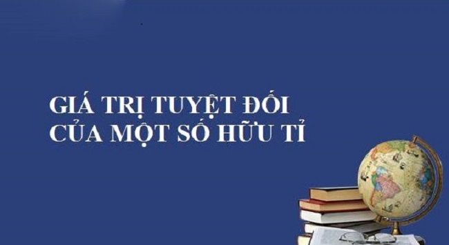 giá trị tuyệt đối của một số hữu tỉ cộng trừ nhân chia số thập phân