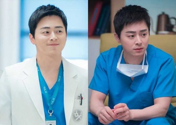 jo jung-suk phim và chương trình truyền hình