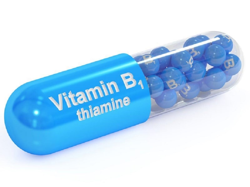 vitamin b1 và vitamin e