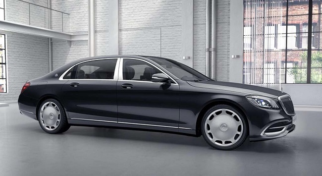 giá xe Maybach S650