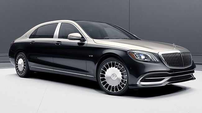 giá xe Maybach S650