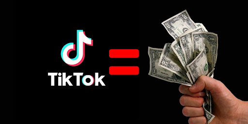 kiếm tiền tiktok